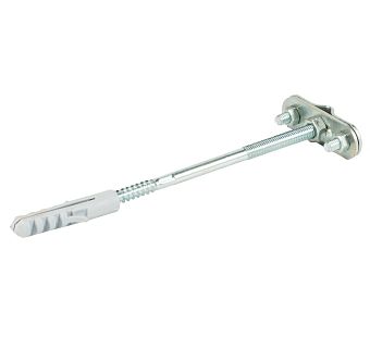 Крепление молниеприемника к стене d 16-20 мм L-120 STZ04120