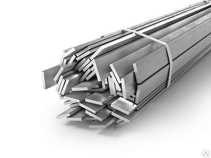 Полоса нержавеющая AISI 304 50х5 мм