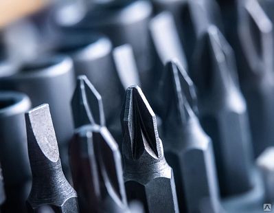 Бита отверточная MAKITA HEX4.0, 25 мм, C-form, 3 шт