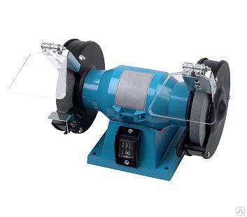 Станок точило MAKITA GB801 (550 Вт, точильный диск 205 мм 20,5 кг) (GB801)