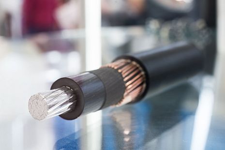 Кабель-разъем М12 4-PIN прямой PLG-12-4-2