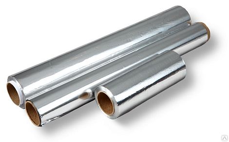 Фольга алюминиевая 0,3х300 мм АД1 ДПРНТ ГОСТ 13726-97