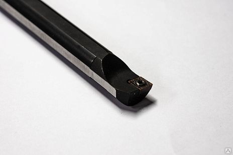 Резец 25х16х120 Т5К10 проходной упорный прямой 2101-0057 00000022362 Sekira